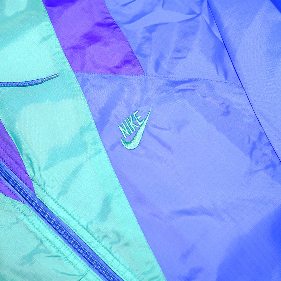 Vintage Nike Trackjacket XLarge - Double Double Vintage