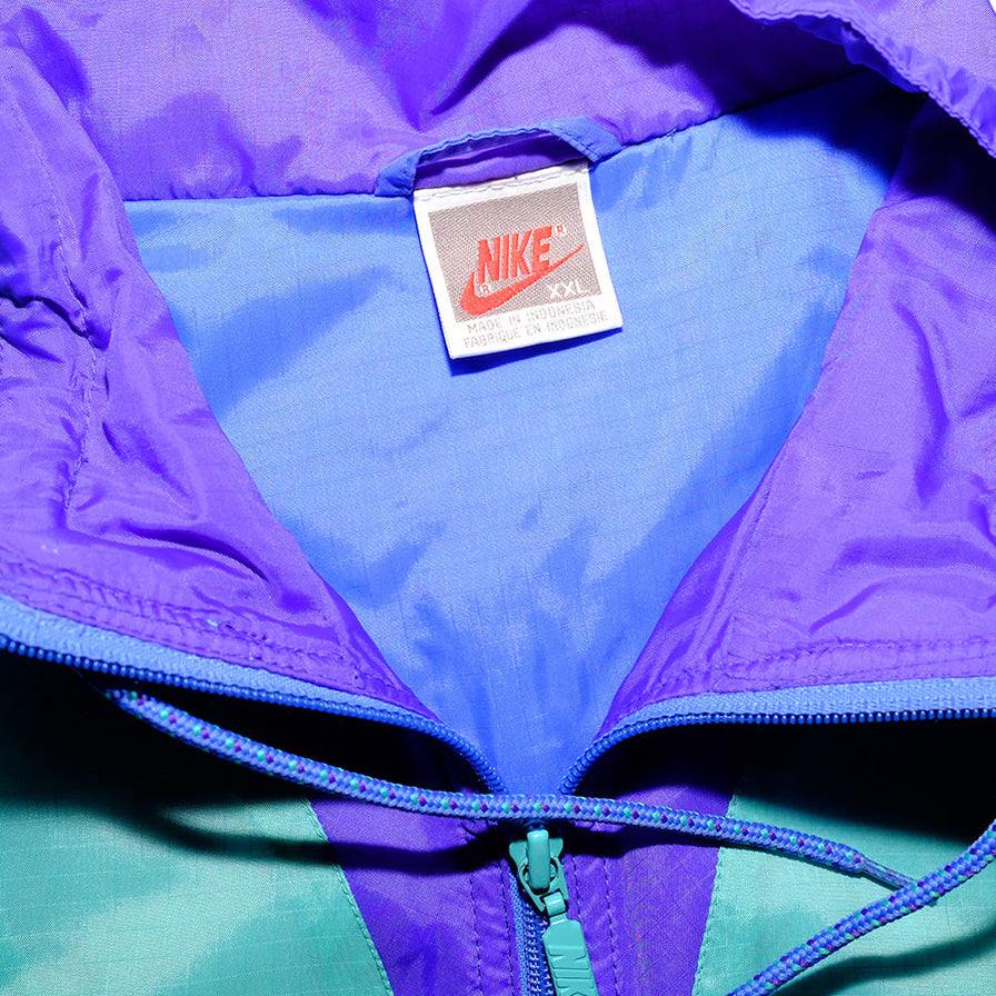 Vintage Nike Trackjacket XLarge - Double Double Vintage