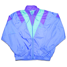 Vintage Nike Trackjacket XLarge - Double Double Vintage