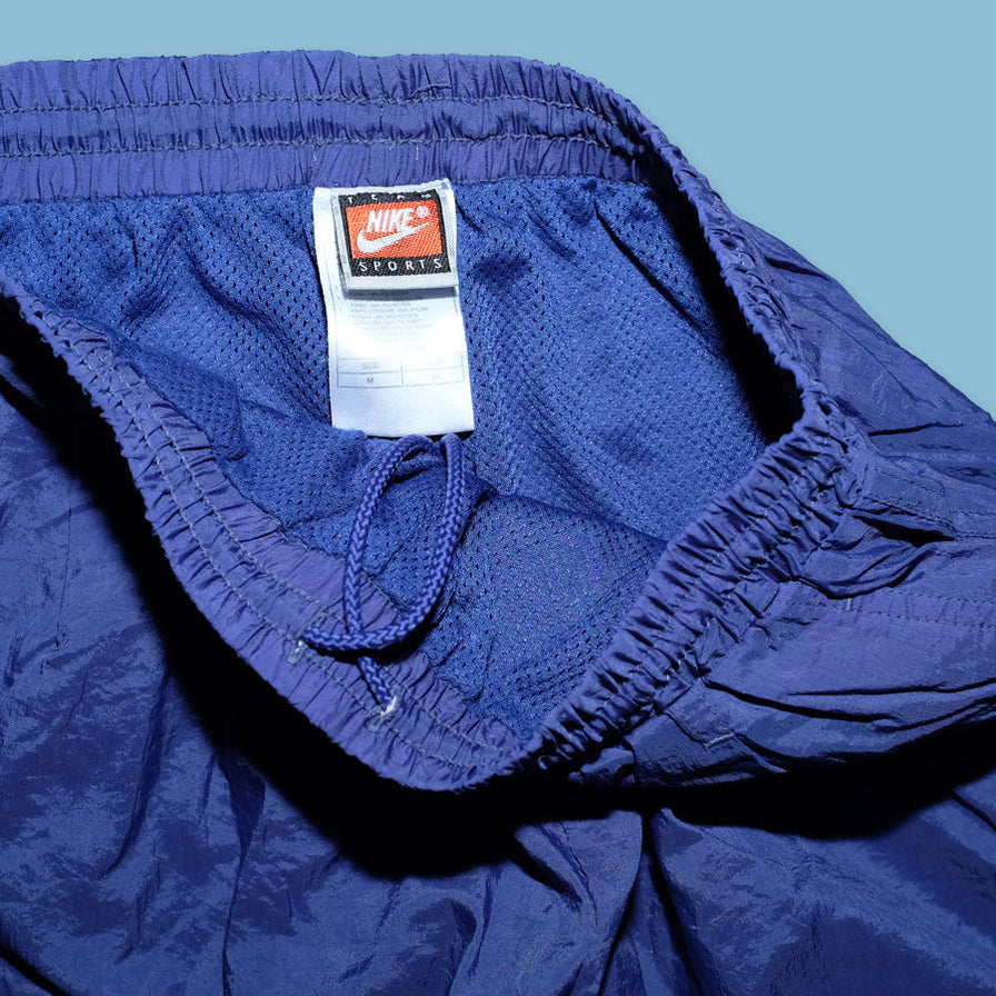 Vintage Nike North Carolina Tracksuit Medium / Large - Double Double Vintage