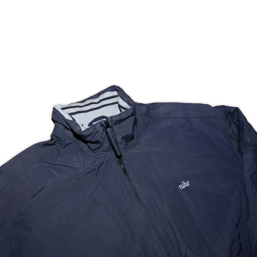Nike Windbreaker Jacket Small - Double Double Vintage