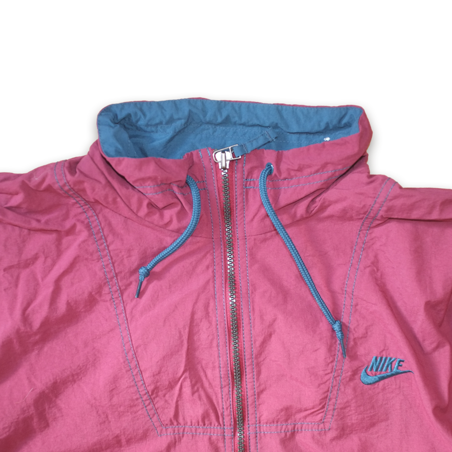 Nike Trackjacket Medium - Double Double Vintage