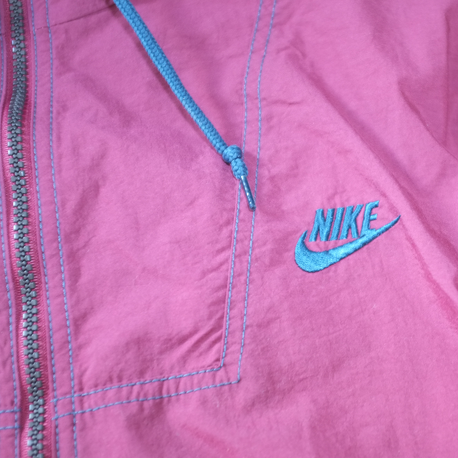 Nike Trackjacket Medium - Double Double Vintage