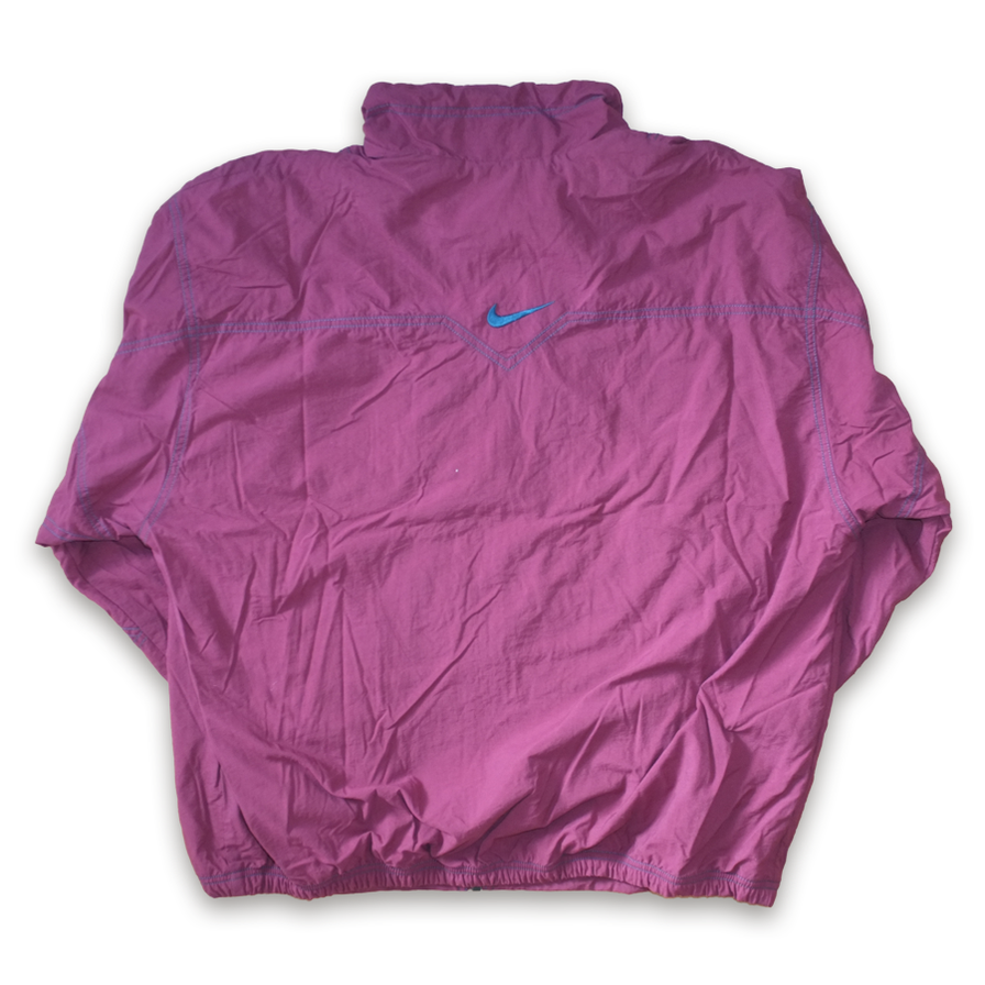 Nike Trackjacket Medium - Double Double Vintage