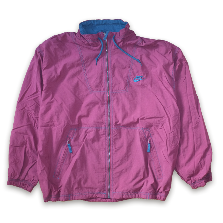 Nike Trackjacket Medium - Double Double Vintage