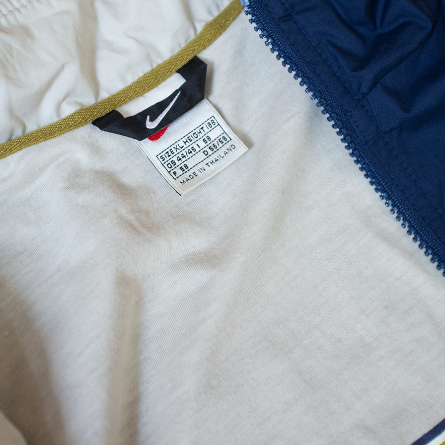 Nike Trackjacket XLarge - Double Double Vintage