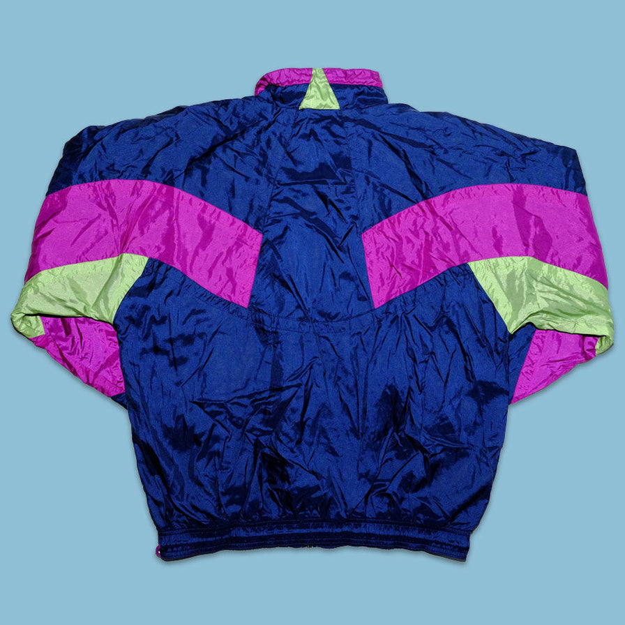 Vintage Nike Trackjacket Medium - Double Double Vintage