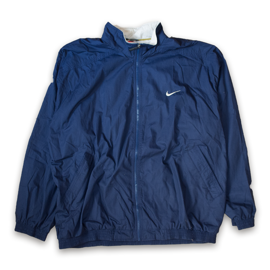 Nike Trackjacket XLarge - Double Double Vintage