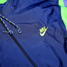 Vintage Nike Trackjacket XLarge - Double Double Vintage