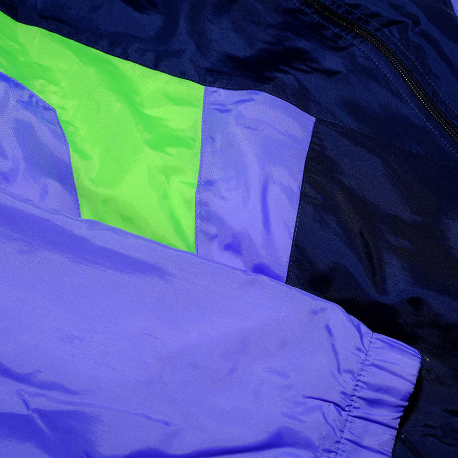 Vintage Nike Trackjacket XLarge - Double Double Vintage