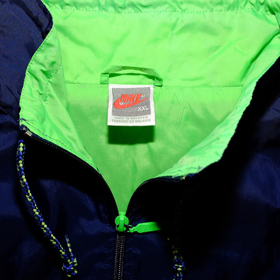 Vintage Nike Trackjacket XLarge - Double Double Vintage