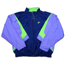 Vintage Nike Trackjacket XLarge - Double Double Vintage