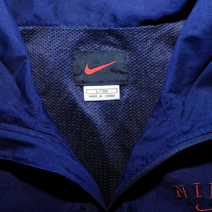 Vintage Nike Trackjacket Medium - Double Double Vintage