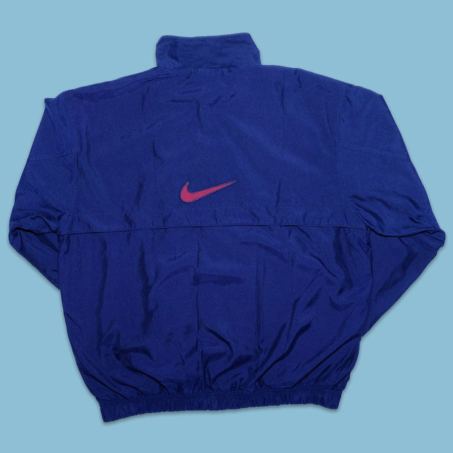 Vintage Nike Trackjacket Medium - Double Double Vintage