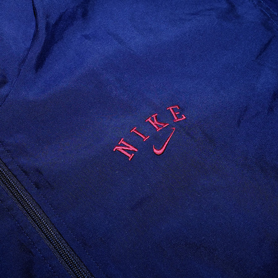 Vintage Nike Trackjacket Medium - Double Double Vintage