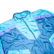 Rare Nike Trackjacket Medium - Double Double Vintage