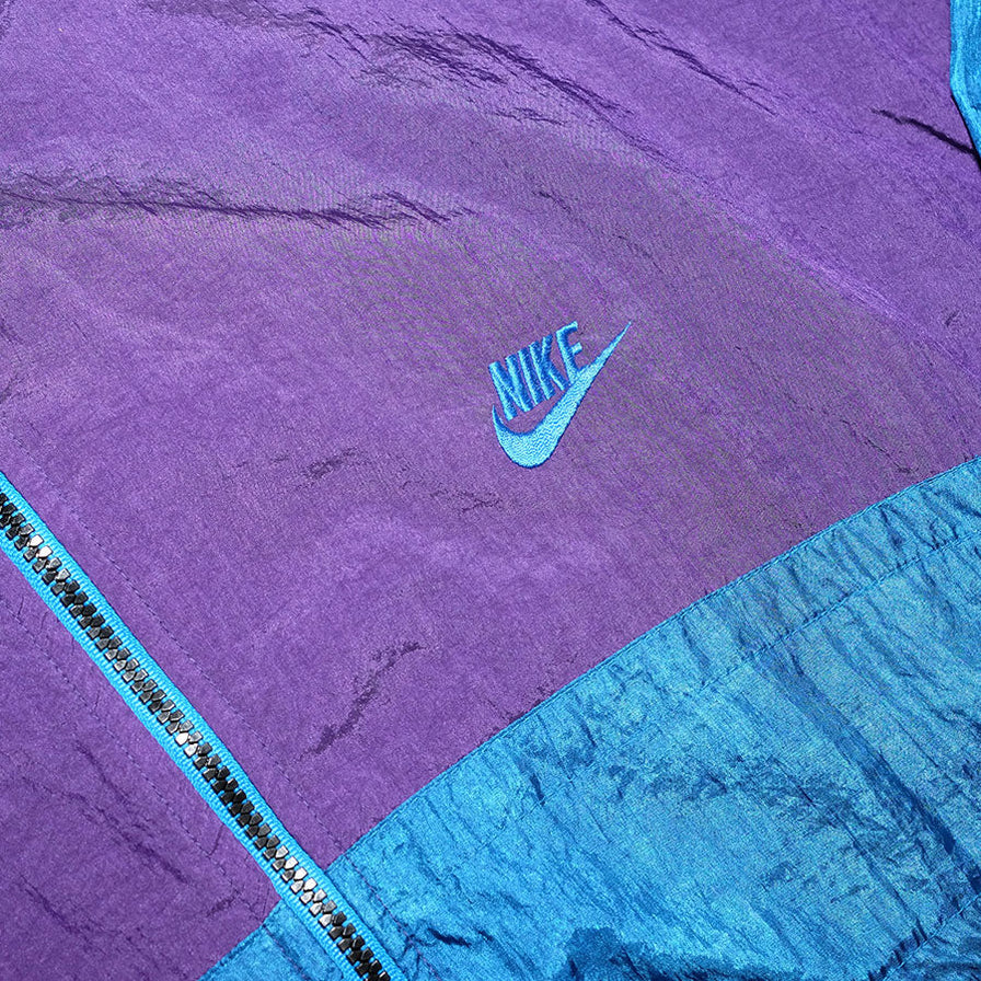 Vintage Nike International Trackjacket XLarge - Double Double Vintage
