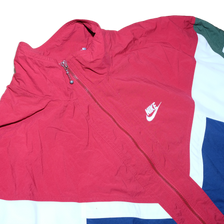 Vintage Nike Trackjacket XXLarge - Double Double Vintage