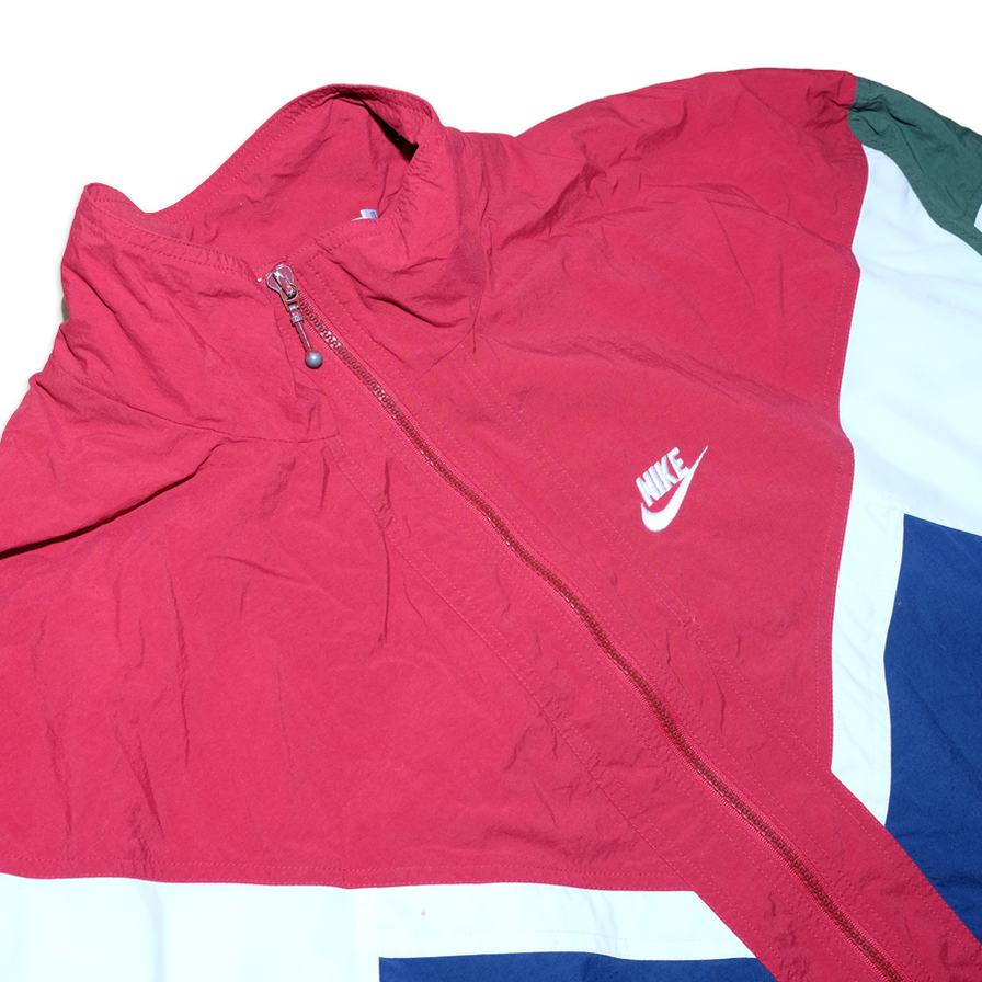 Vintage Nike Trackjacket XXLarge - Double Double Vintage