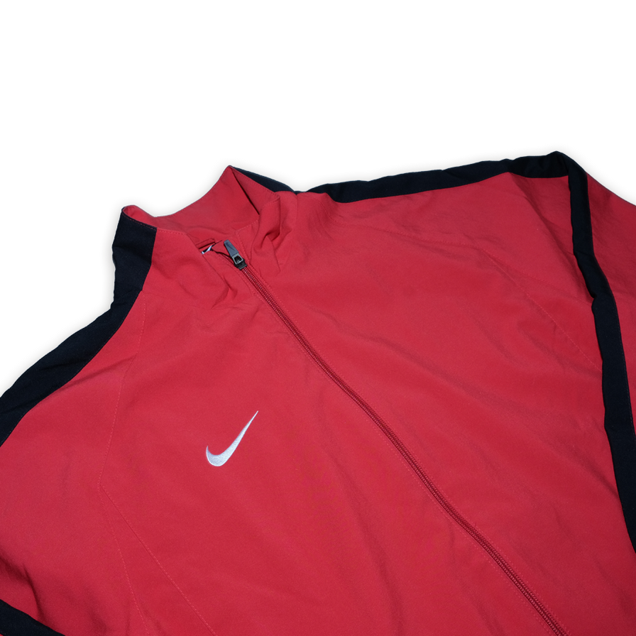 Nike Trackjacket Large - Double Double Vintage