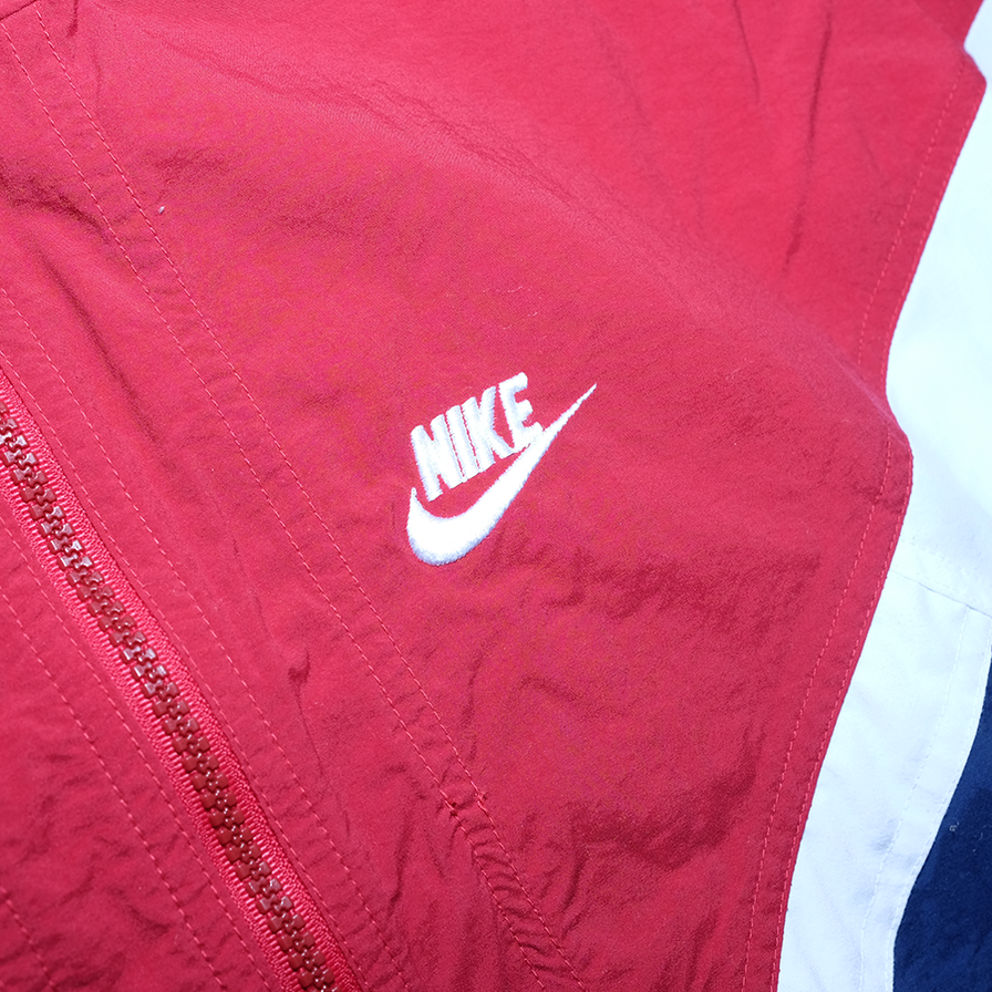 Vintage Nike Trackjacket XXLarge - Double Double Vintage