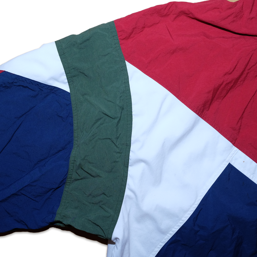 Vintage Nike Trackjacket XXLarge - Double Double Vintage