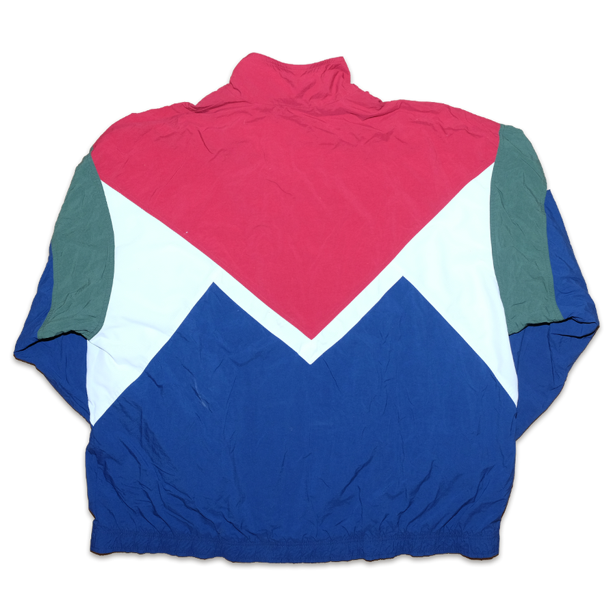 Vintage Nike Trackjacket XXLarge - Double Double Vintage