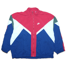 Vintage Nike Trackjacket XXLarge - Double Double Vintage