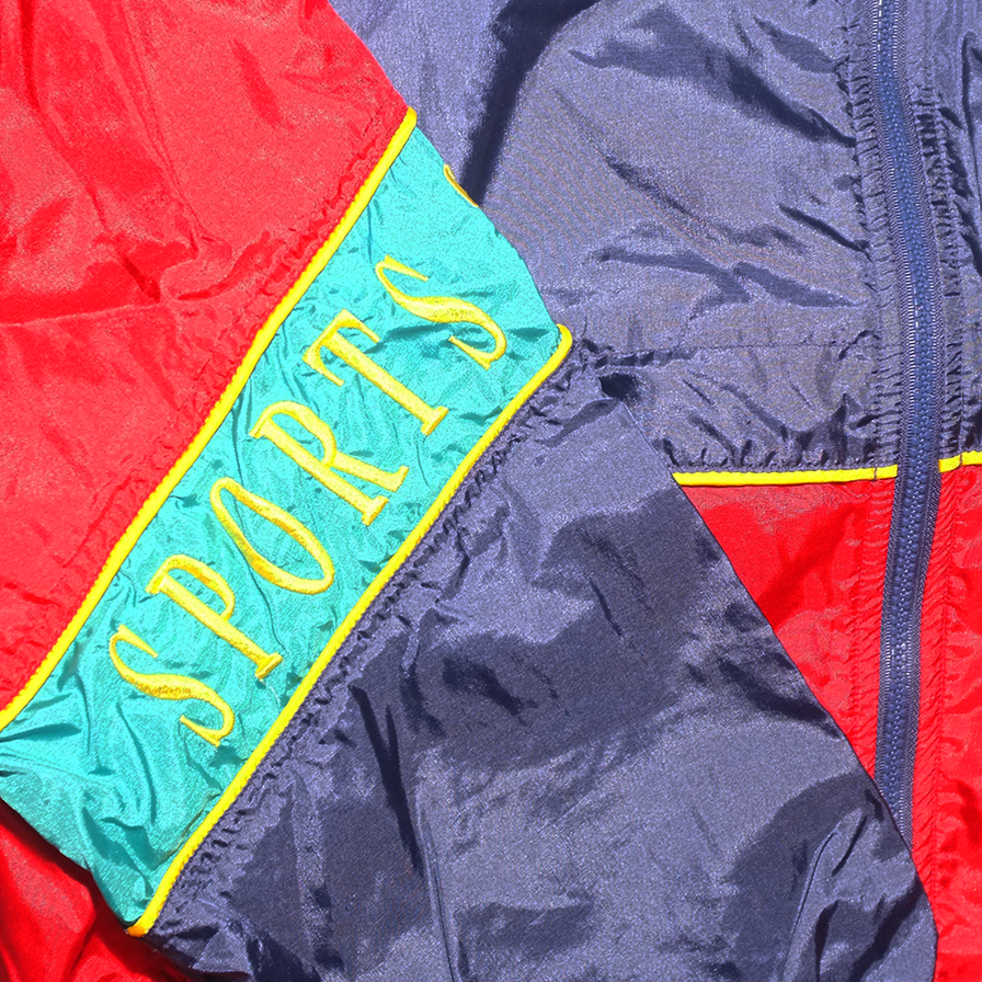 Rare Nike Trackjacket Medium / Large - Double Double Vintage