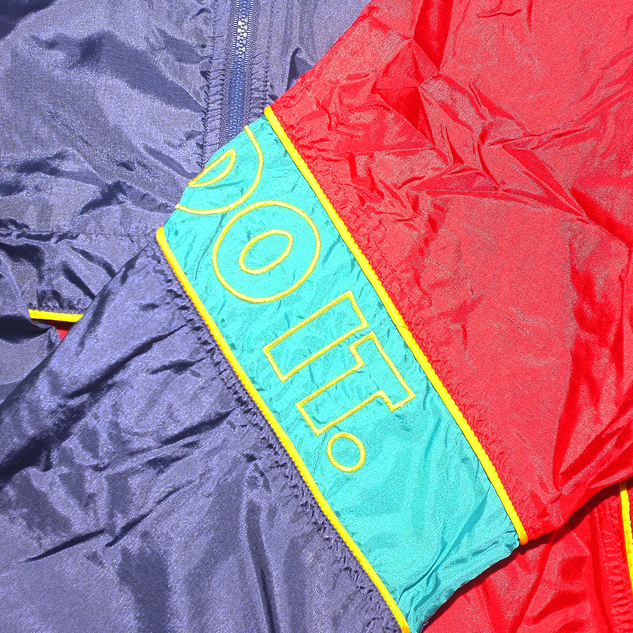 Rare Nike Trackjacket Medium / Large - Double Double Vintage