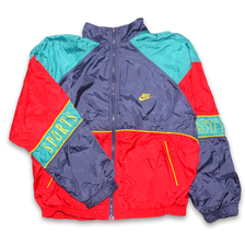 Rare Nike Trackjacket Medium / Large - Double Double Vintage