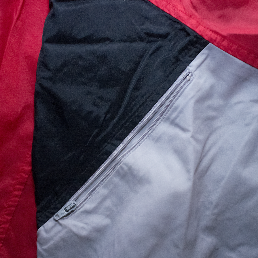 Vintage Nike Running Jacket Large - Double Double Vintage