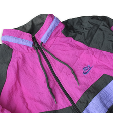 Rare Nike Trackjacket Medium - Double Double Vintage
