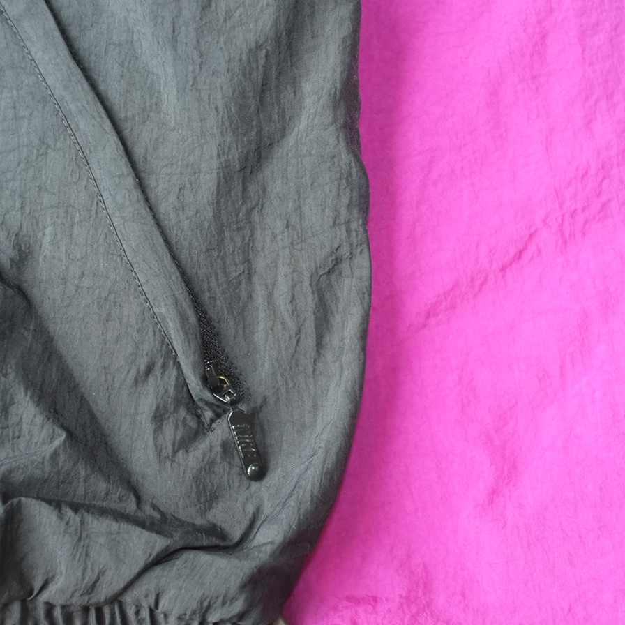 Rare Nike Trackjacket Medium - Double Double Vintage