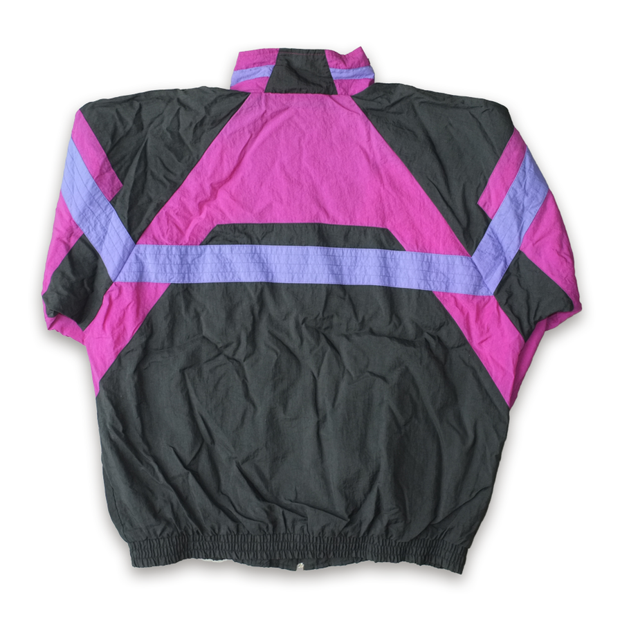 Rare Nike Trackjacket Medium - Double Double Vintage