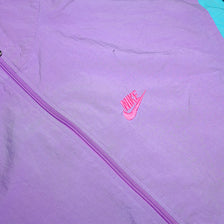 Vintage Nike Trackjacket XLarge - Double Double Vintage