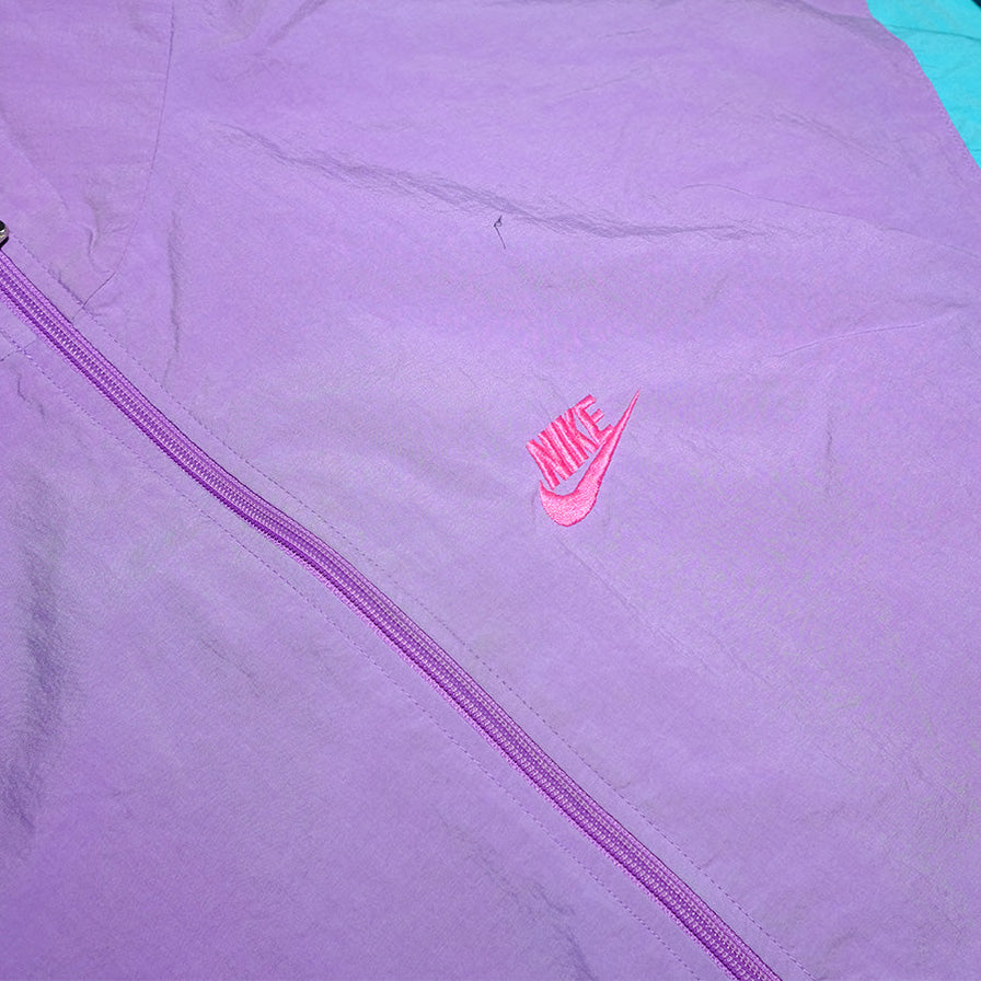 Vintage Nike Trackjacket XLarge - Double Double Vintage