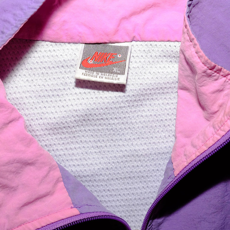 Vintage Nike Trackjacket XLarge - Double Double Vintage