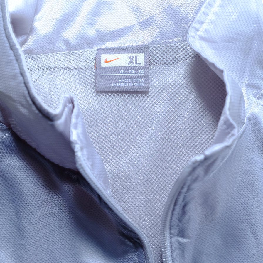 Vintage Nike Trackjacket XLarge - Double Double Vintage