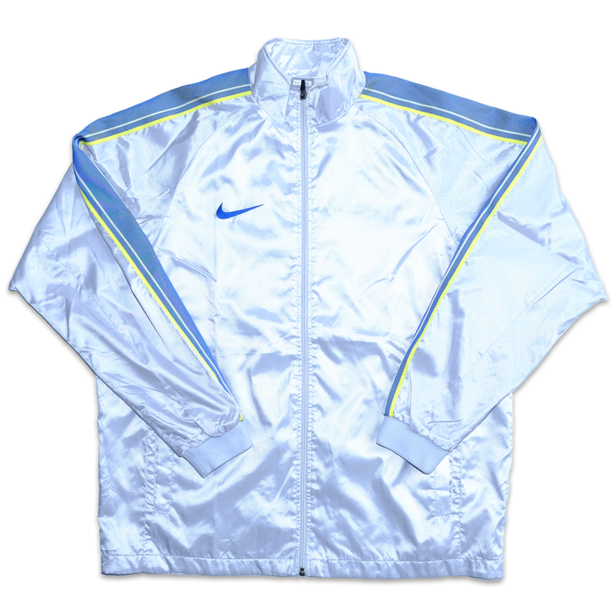Vintage Nike Trackjacket XLarge - Double Double Vintage