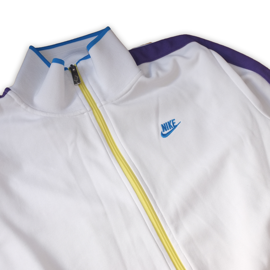 Nike Trackjacket Medium - Double Double Vintage