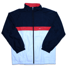 Nike Trackjacket XLarge - Double Double Vintage