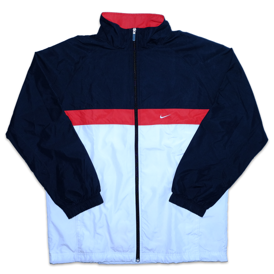 Nike Trackjacket XLarge - Double Double Vintage