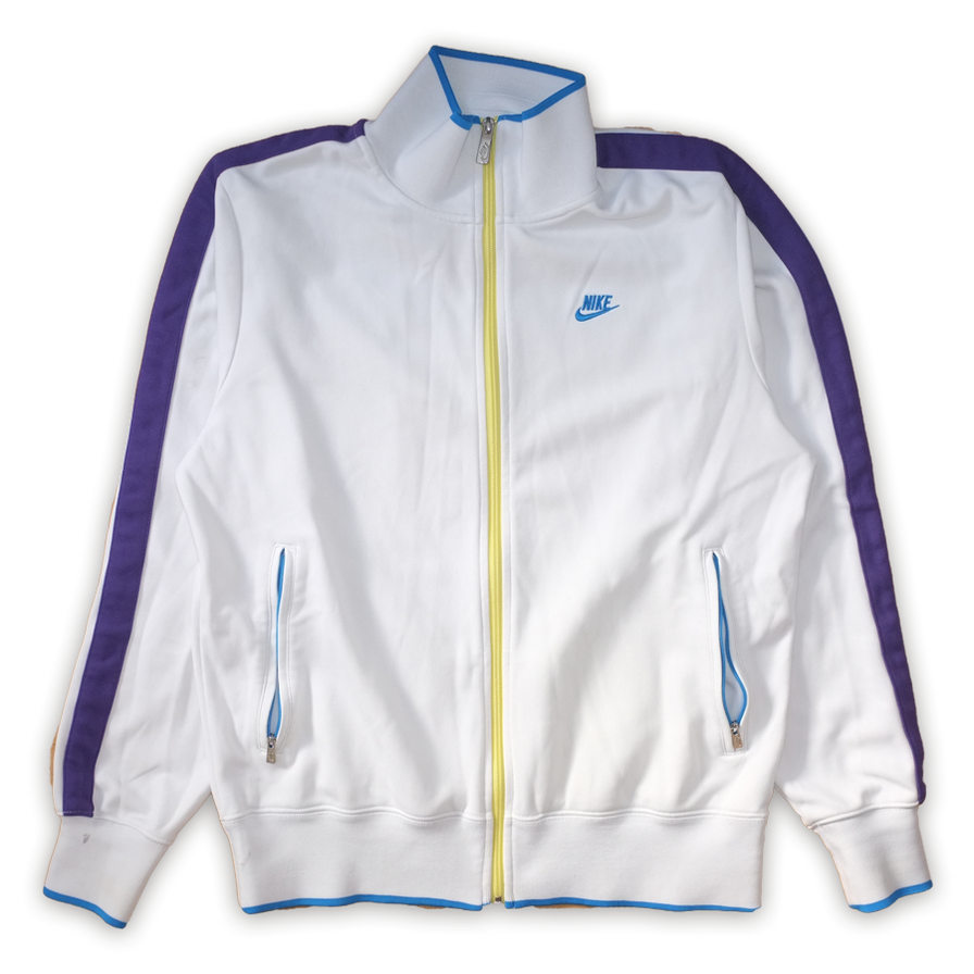 Nike Trackjacket Medium - Double Double Vintage