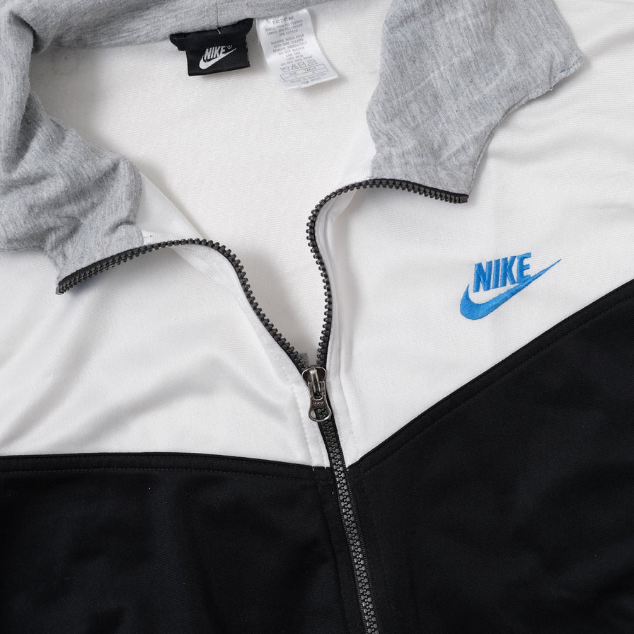 Vintage Nike Basketball Track Jacket Large