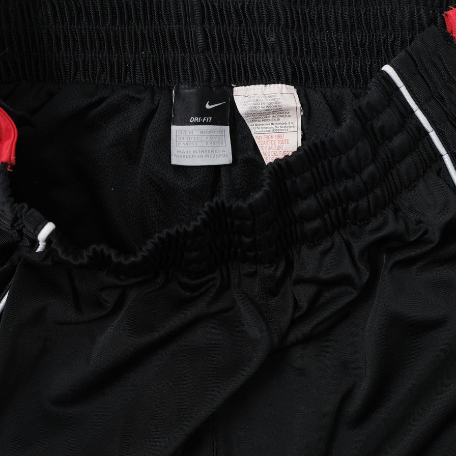 Vintage Nike Air Button Track Pants Medium