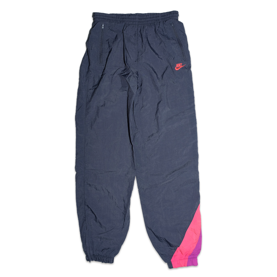 Vintage Nike Track Pants Large - Double Double Vintage