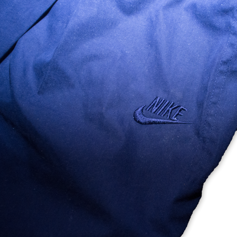 Nike Cuffed Trackpants Large - Double Double Vintage