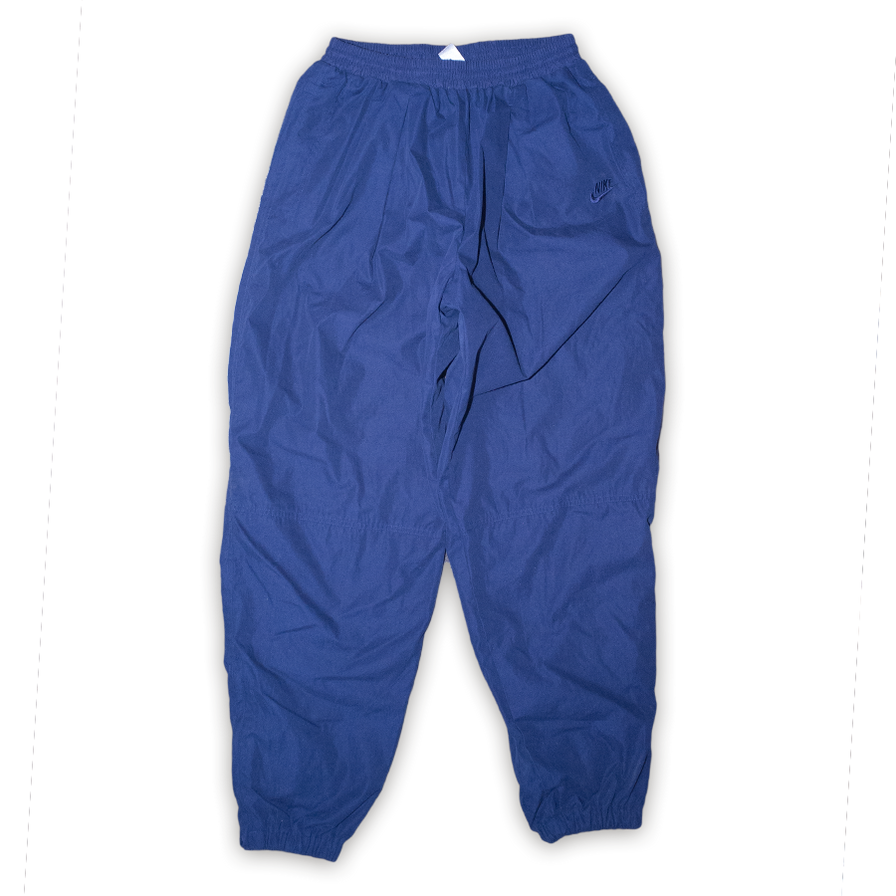 Nike Cuffed Trackpants Large - Double Double Vintage