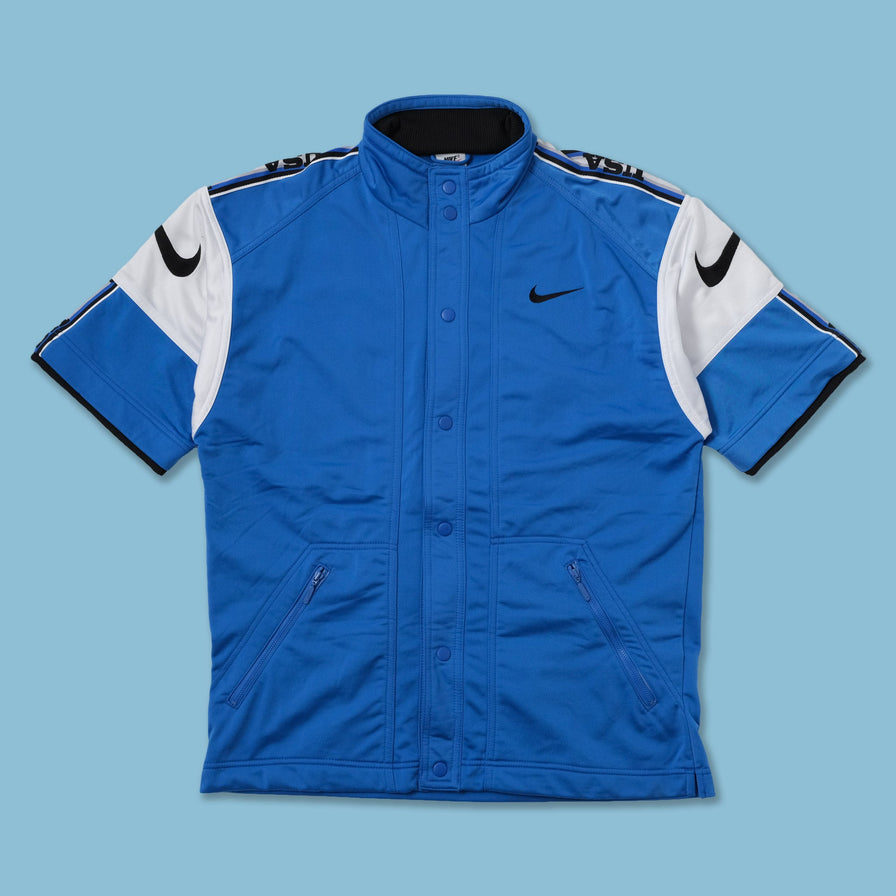 Vintage Nike Shooting Jacket Medium